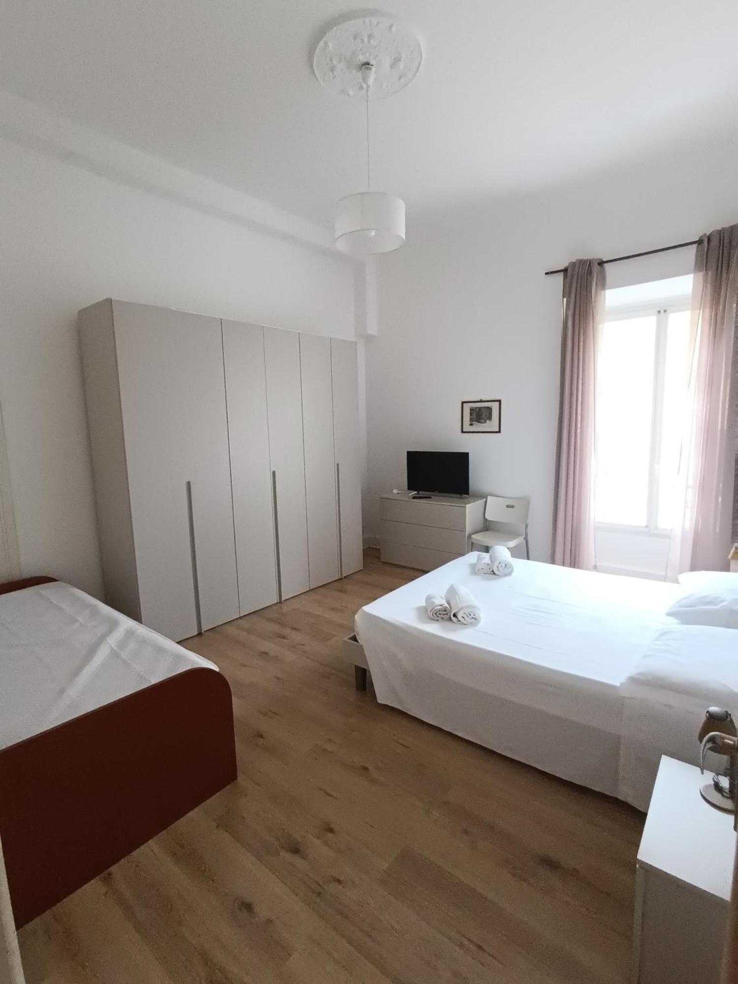Sanremo Center Apartment Bagian luar foto