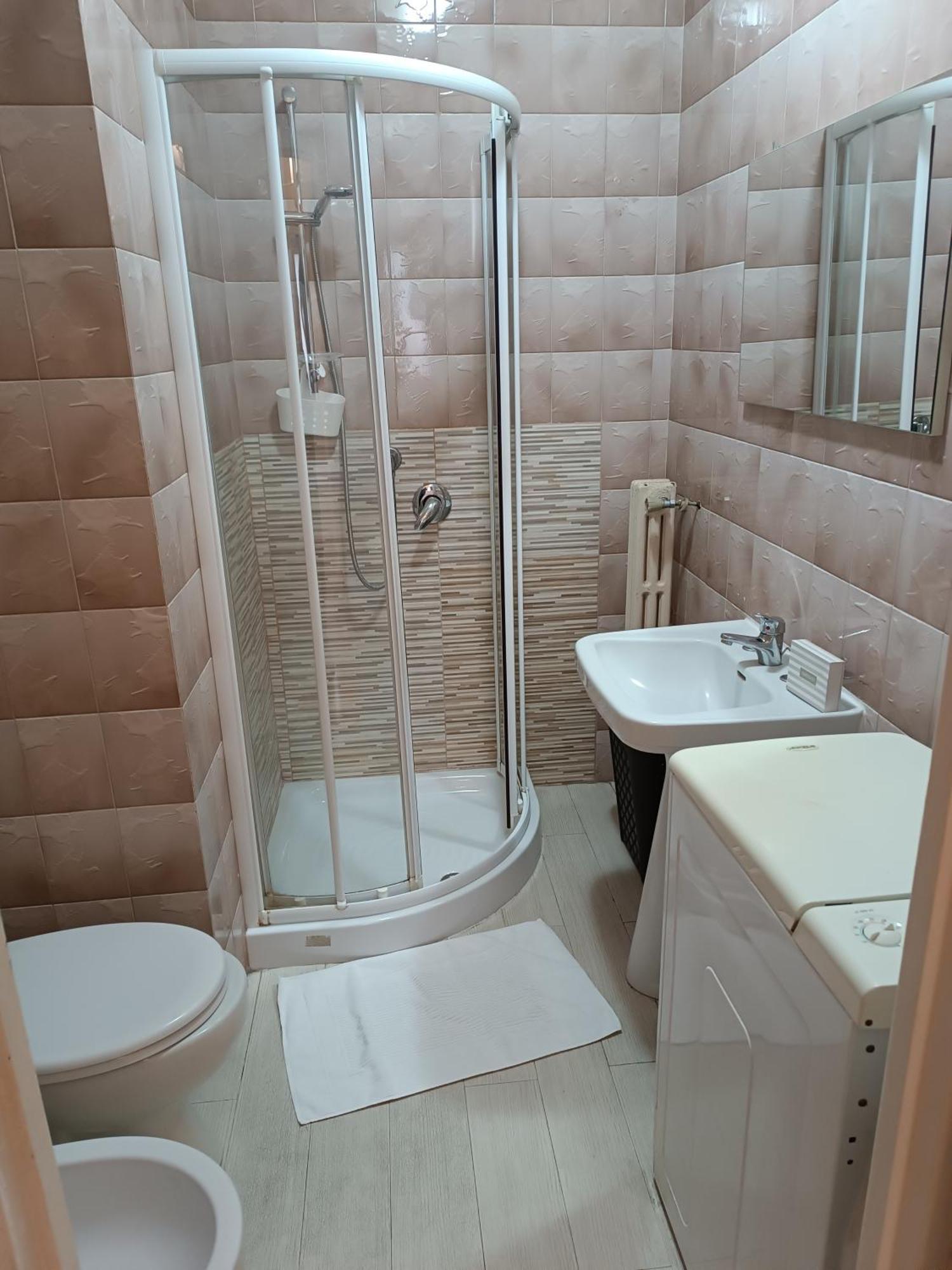 Sanremo Center Apartment Bagian luar foto