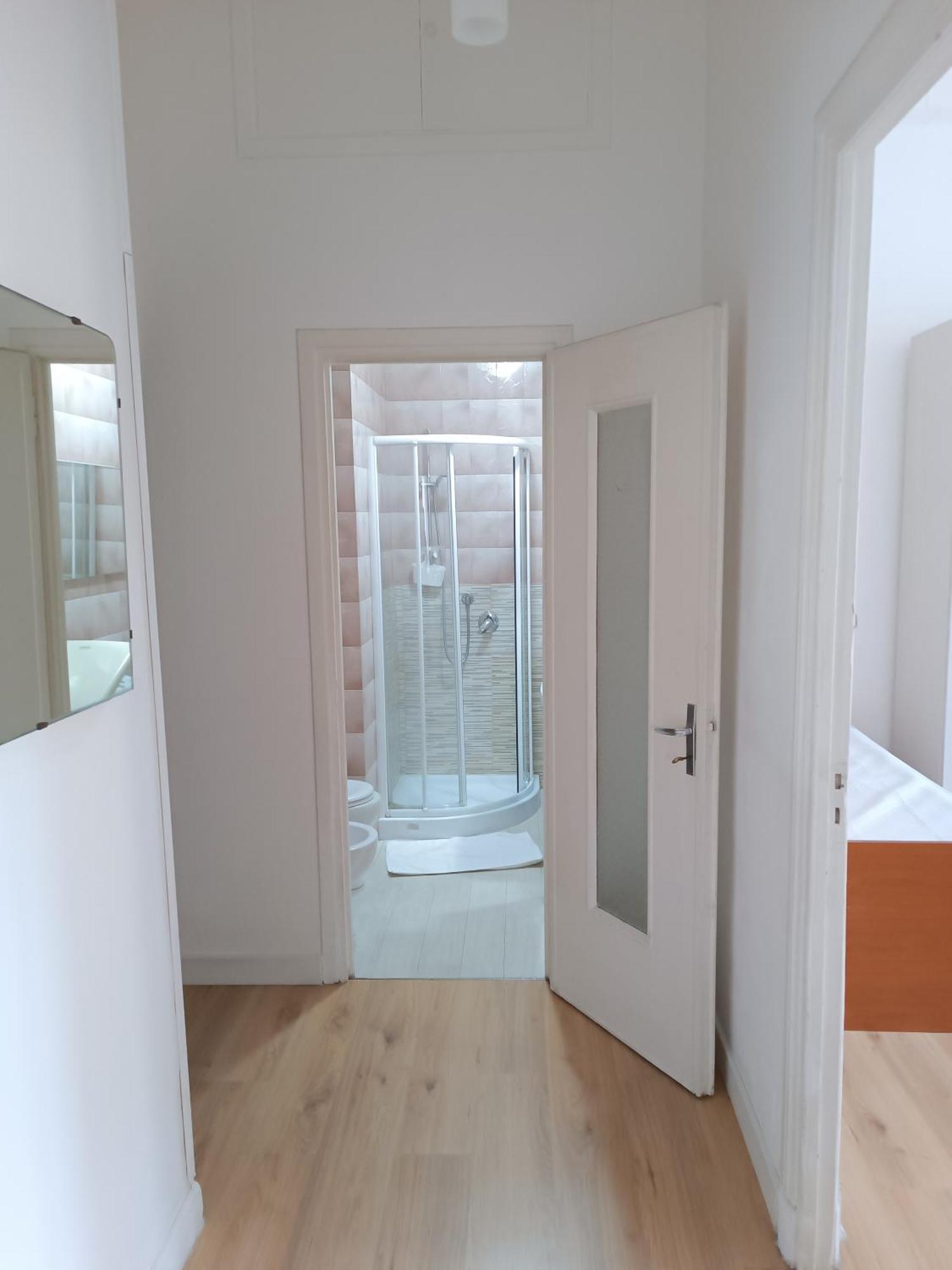 Sanremo Center Apartment Bagian luar foto