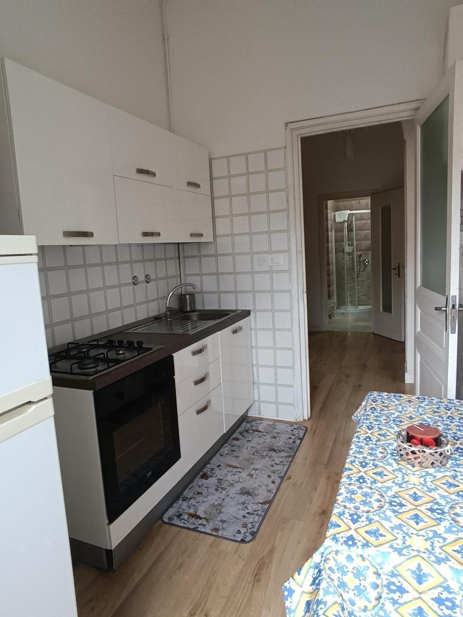 Sanremo Center Apartment Bagian luar foto
